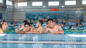 اردوی استخر دبیرستان بصیرت