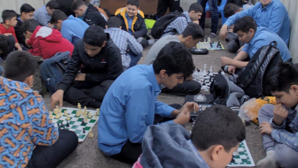 مسابقات شطرنج