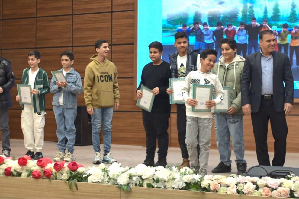 مسابقات فوتبال دبیرستان بصیرت شهریار 1403 1 567858